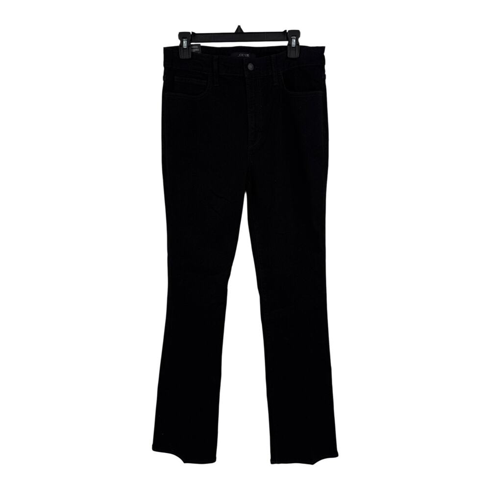 Joe's Jeans The High Waist Clean Hem Bootcut black size 31